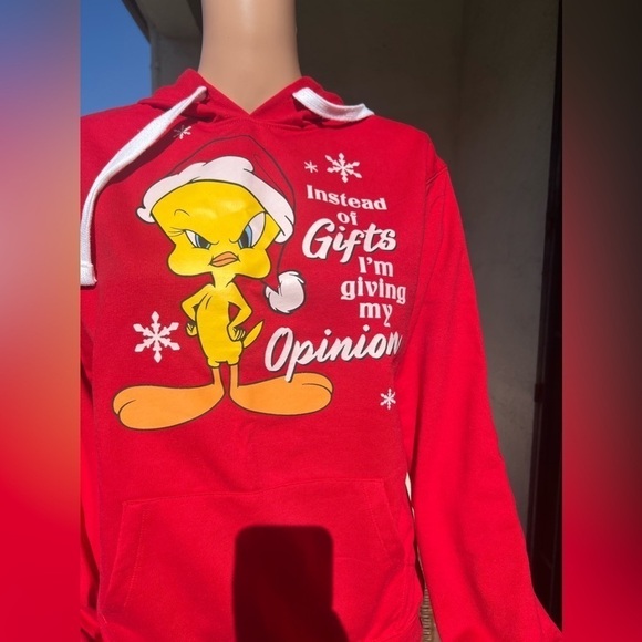 Tweety Bird Hoodie - Picture 8 of 8